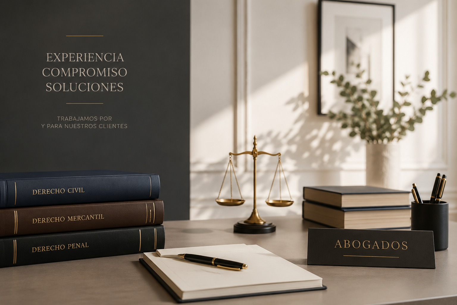 Dirección Bufete Gispert